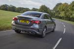 Mercedes-Benz A250 AMG Line Sedan 2019 года (UK)